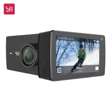 YI 4K Plus Action Camera Xiaomi Yi Sport Cam Support Wifi Live Streming 2 2 Touch