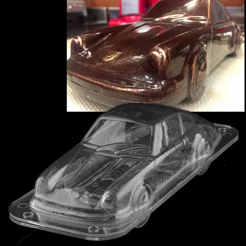 Moule En Plastique Decoratif Pour Gateau Au Sucre Nouvelle Voiture Bricolage Outils De Decoration Pour Gateaux De Decoration Aliexpress