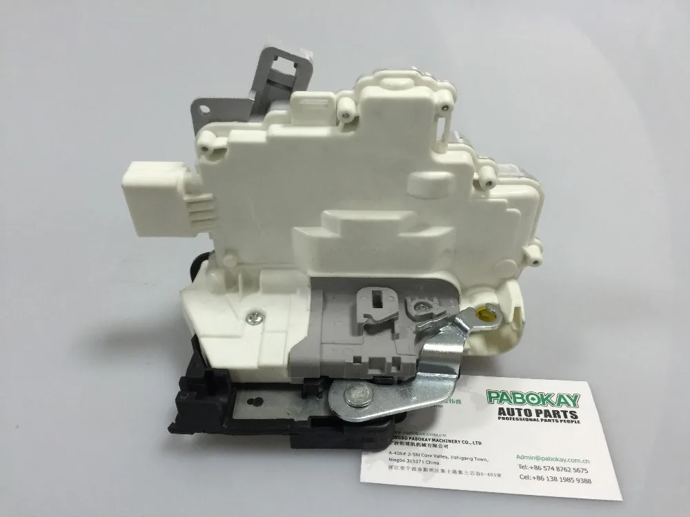 FOR Volkswagen MK5 EOS SEAT Leon 1P Zv Front Left Door Latch Assembly