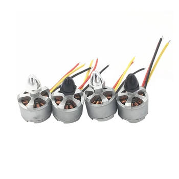

4pcs for DJI 2212 920kv Brushless Motor CW CCW Motors Black Sliver for DJI Phantom F330 F450 F550 FPV Quadcopter Multicopter