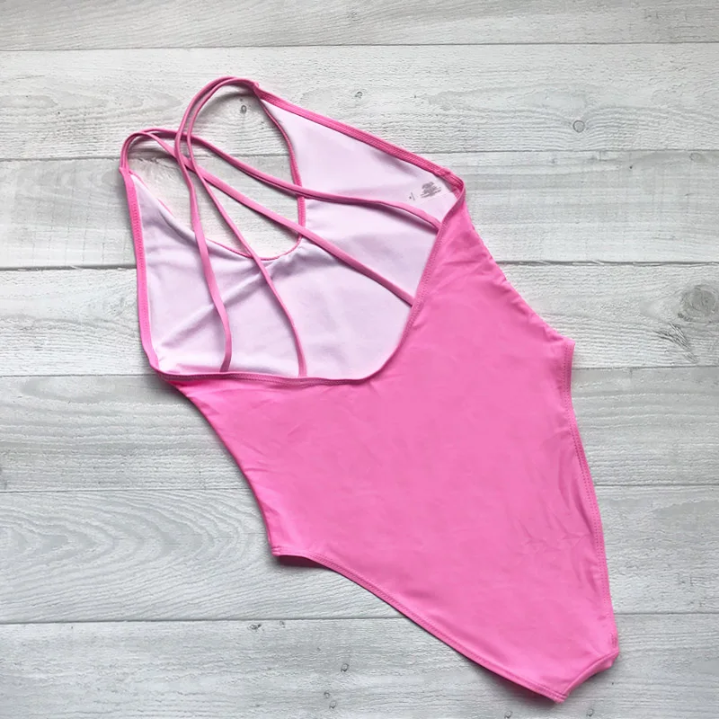 PINK back