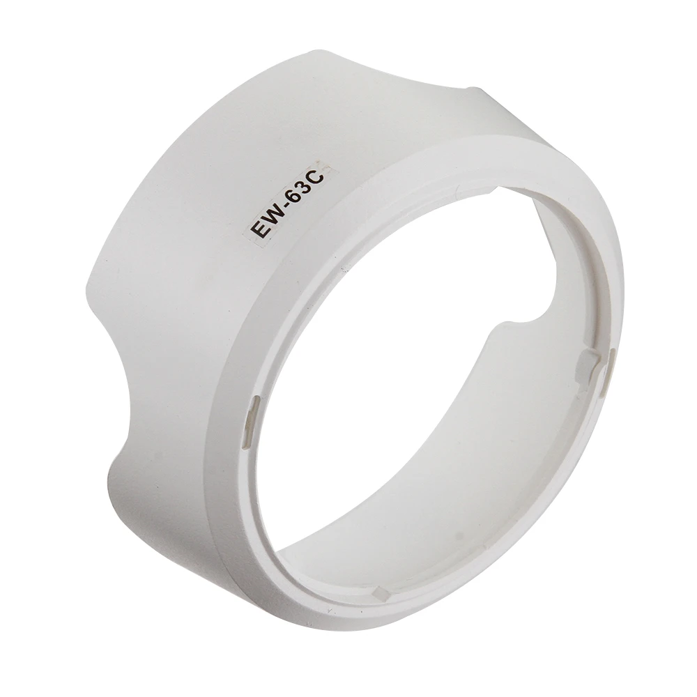 

Camera Lens Hood Shade FOR Canon EF-S 18-55mm f/3.5-5.6 IS STM Replace EW-63C