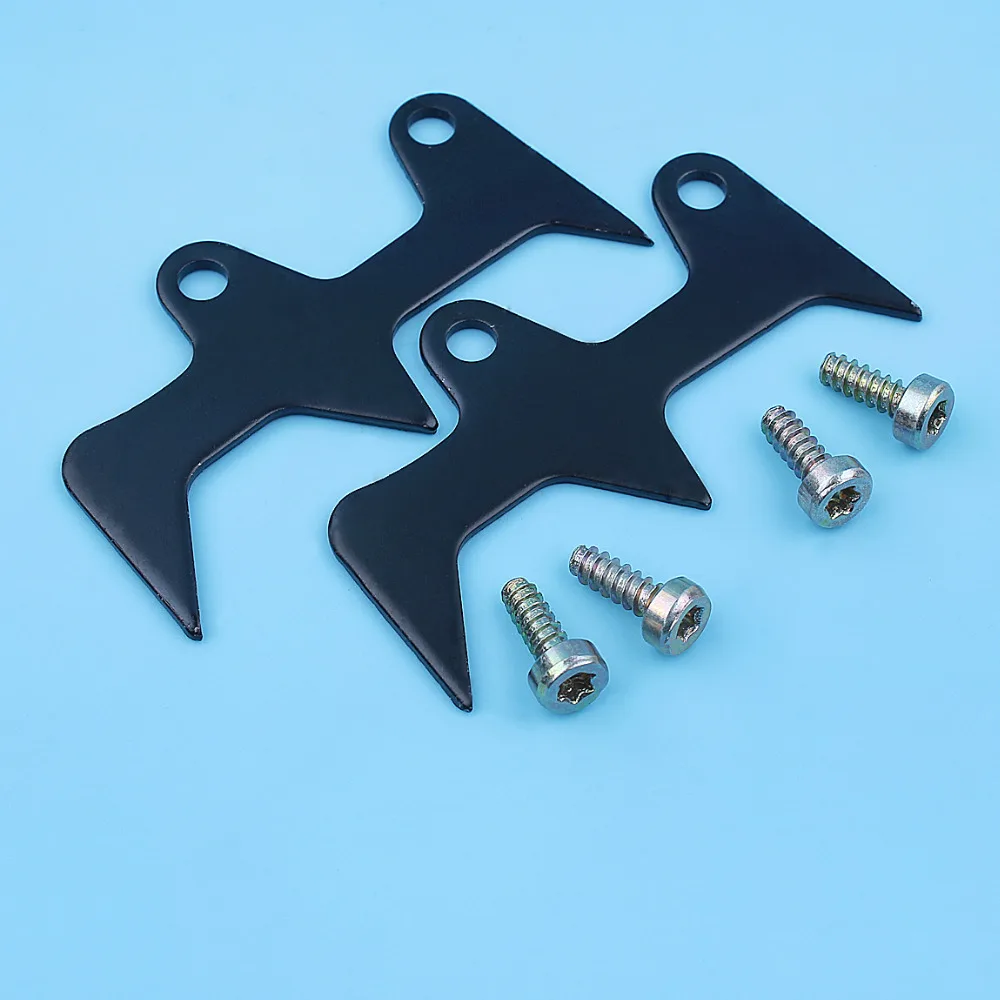 530014381 OEM Poulan Husqvarna Chainsaw Spike Kit 136 141 235 240