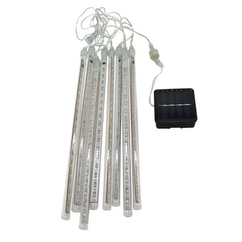

Solar Bar Light String LED Holiday Light Tree lighting Outdoor Garden Decorative Lights #4m31