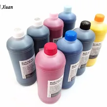 Yu Zhi Xuan! 1000 мл 4 цвета объемные пигментные чернила для Epson B300 B500 B308 B318 B508 B310 B510 B518 пигментные чернила для принтера