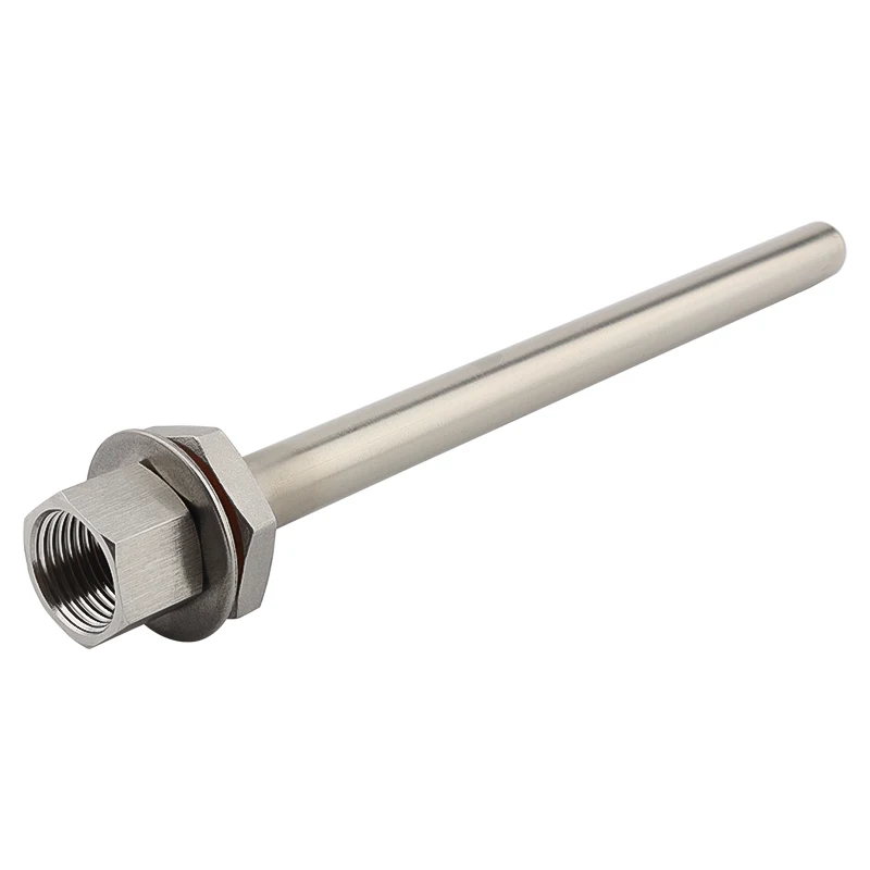 البيرة Weldless و Thermowell 1/2 \