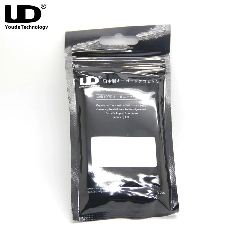 6Packs-lot-Original-Youde-UD-Koh-Gen-Do-Organic-Cotton-Organic-Japanese-Cotton-E-Cigarette-accessories (1)