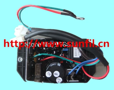 

Automatic KI-DAVR-150S AVR ,automatic voltage regulator.5PCS/LOT,Free shipping