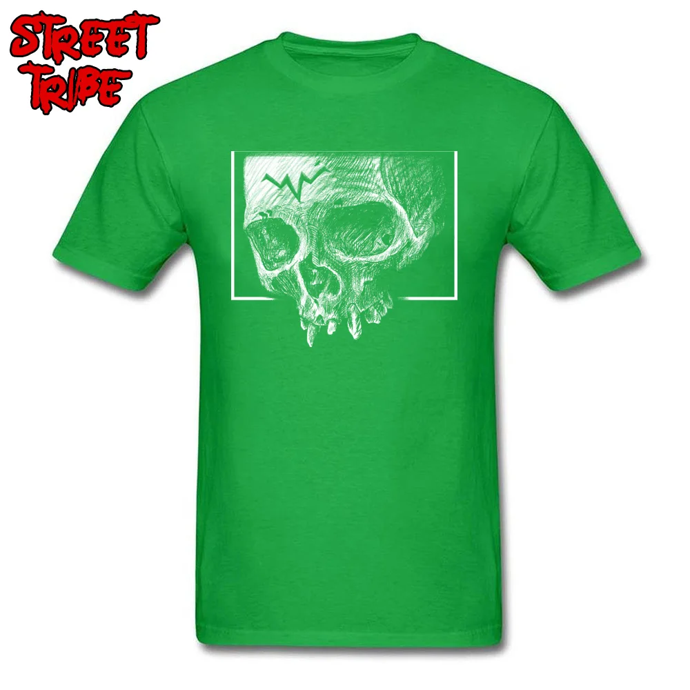 Attraction motor girl Round Collar T Shirt Summer/Fall Normal Tops Shirt Short Sleeve 2018 Newest Pure Cotton Tee Shirt Mens Attraction motor girl green