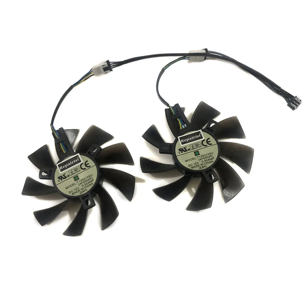 Кулер GTX1060 GPU для Gigabyte GTX 1060 G1 игровая VGA-карта охлаждение альтернативные продукты