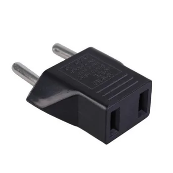 

US/AU to EU Travel Converter AC Power Plug Power Charger Adapter Free Shipping