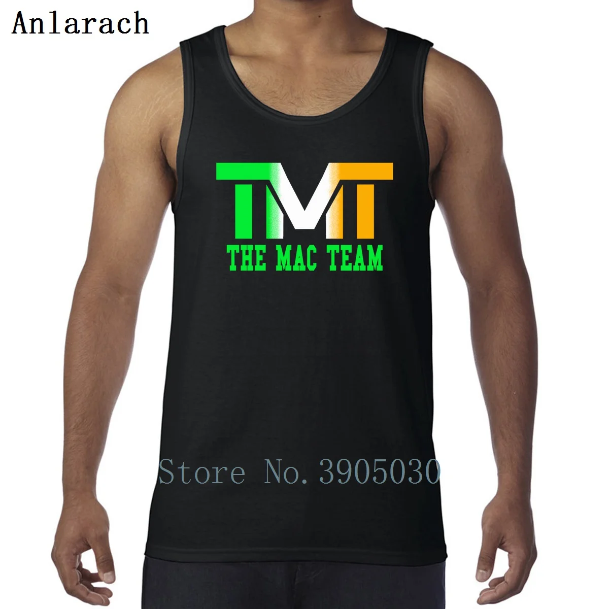 

Tmt The Mac Team Vests Printing Streetwear Spring Good Quality Tank Tops For Men Humorous High Quality New Fashion Pattern