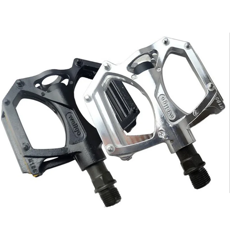 1 pair aluminium alloy MTB bike Pedal Sealed Bearing Mountain Bike Road