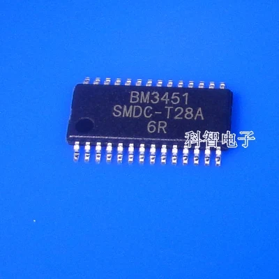 New&amporiginal BM3451 BM3451SMDC-T28A TSSOP28 | Электроника