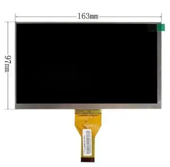 

Witblue New LCD Display Matrix For 7" IRBIS TX47 TX21 TX37 Tablet inner LCD screen panel Module Replacement Free Shipping