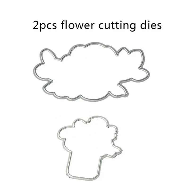 FRAME FLOWER DIES
