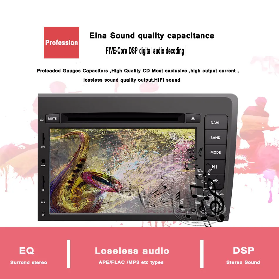 Best Android 7.1 HD 7" Quad Core Fit VOLVO S60/V70 2001-2003 2004 Car DVD Player Multimedia GPS Navigation NAVI GPS Radio 2din DVD 7 Best Android 7.1 HD 7" Quad Core Fit VOLVO S60/V70 2001-2003 2004 Car DVD Player Multimedia GPS Navigation NAVI GPS Radio 2din DVD 7
