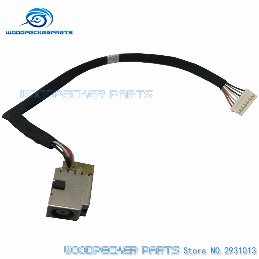 Laptop Connector Replacement DC Power Jack For HP For Probook 4520s
