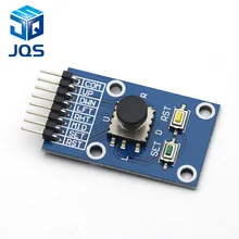 Пять направления навигационная Кнопка Модуль для MCU AVR игры 5D Рокер Джойстик Независимая клавиатура для Arduino Джойстик Модуль