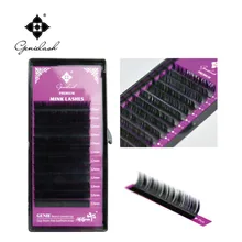 1 шт L Curl всю толщу искусственного норки ресницы расширение Новые продукты