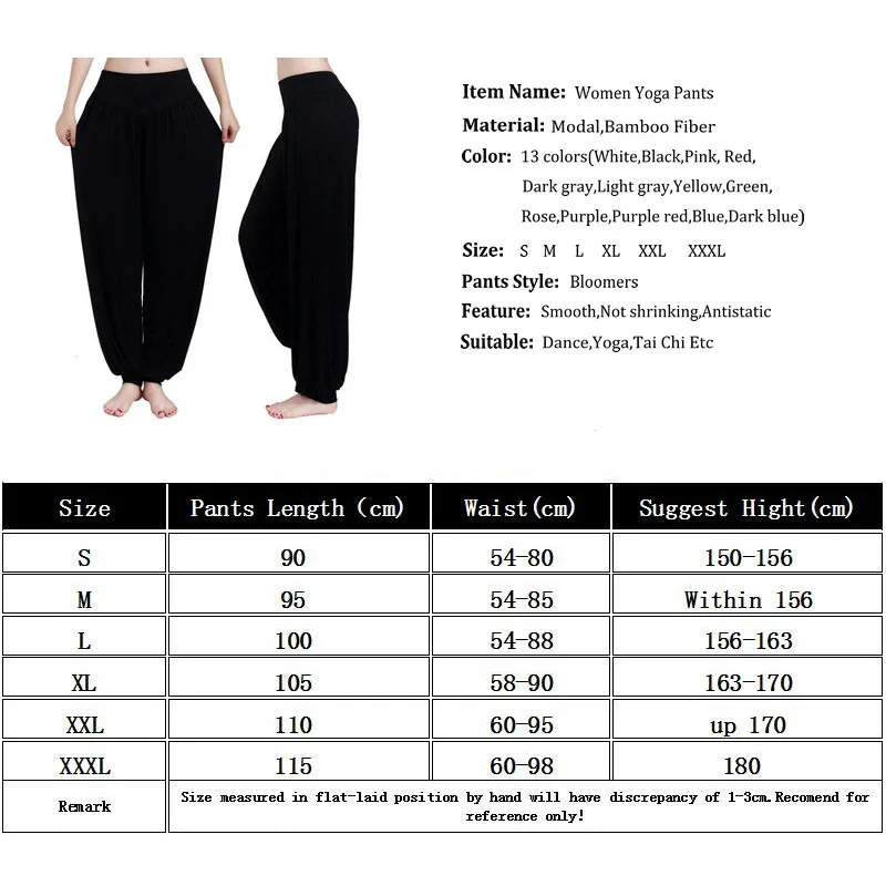 Women-Yoga-Pants-Women-Plus-Size-Yoga-Leggings-Colorful-Bloomers-Dance-Yoga-TaiChi-Full-Length-Pants (2)