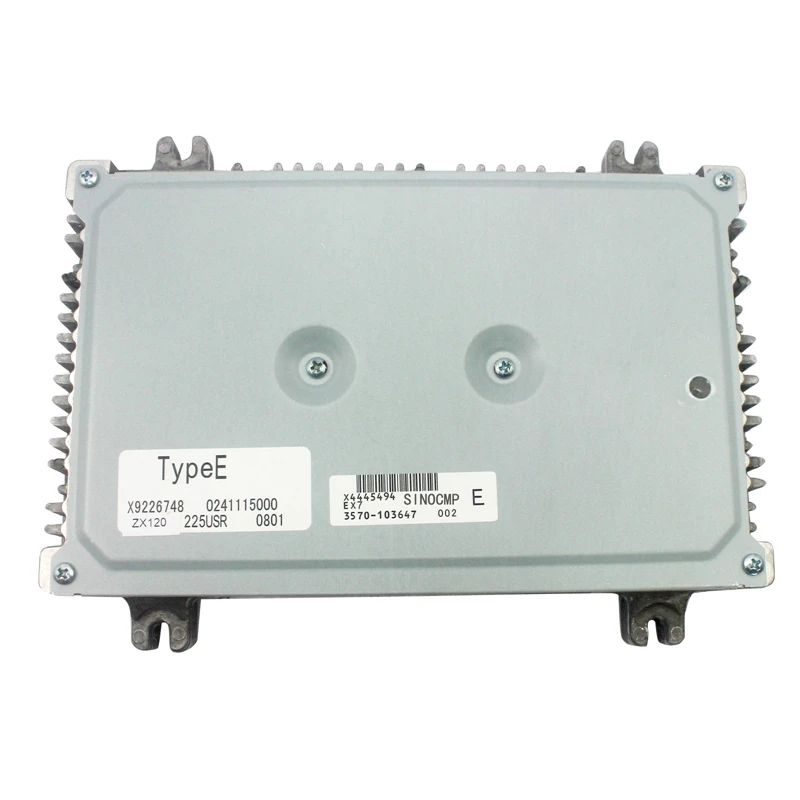 ZX200 1 ZX210 контроллер двигателя экскаватора 9226748 для Hitachi|controller|controller controlcontrol unit |
