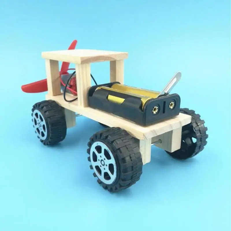 DIY-Electric-Wind-Car-Assembled-Puzzles-Science-Experiment-Kits-Educational-Mini-Model-Early-Learning-Toy-for (3)