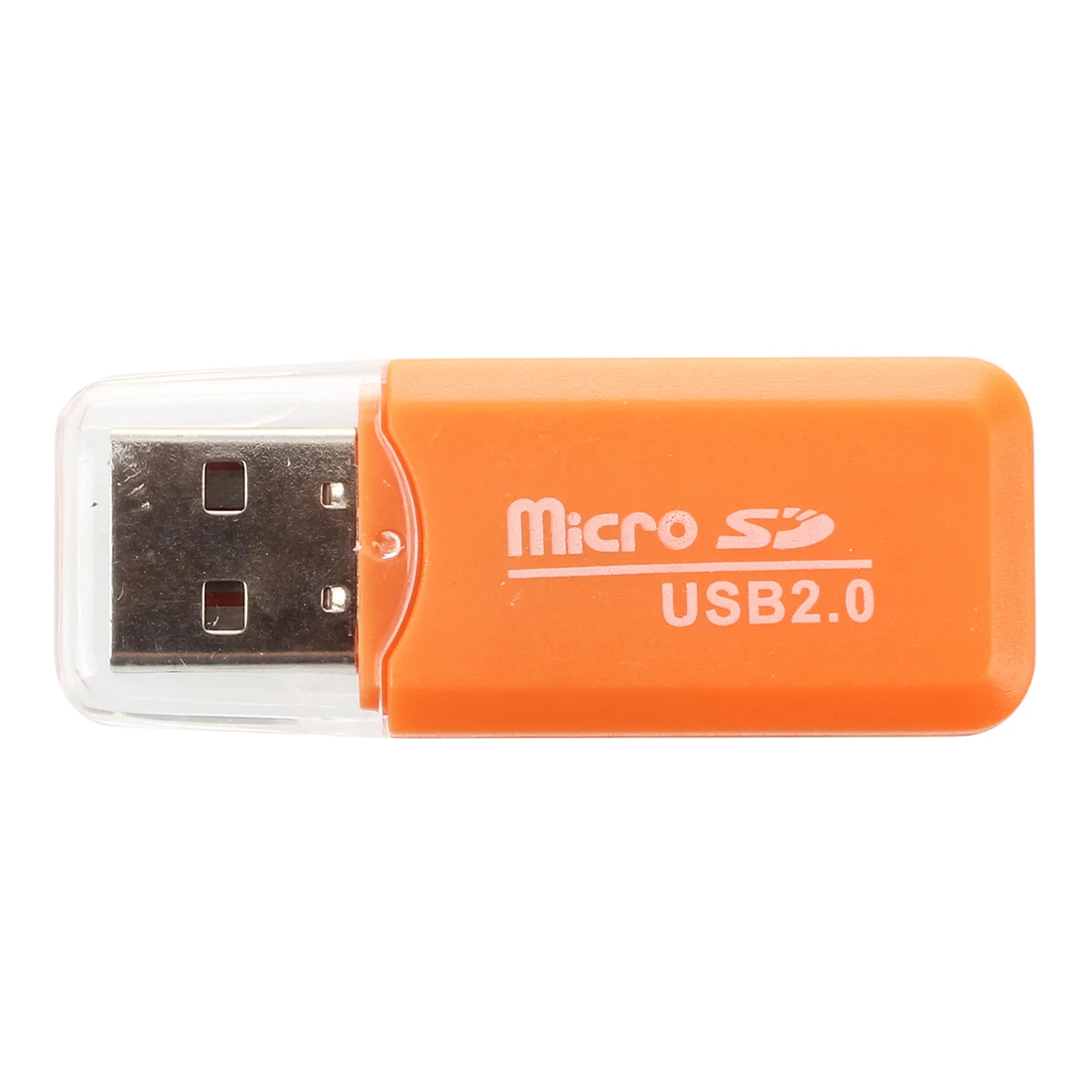 USB 2,0 накопитель Высокое скорость устройство чтения карт памяти адаптер Micro SD Card Reader картридер