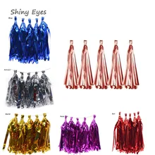 Shiny Wedding Decoration 5pcs Tissue Paper Tassel Garland Favors Paper Craft Gender Reveal Party Supplies Birthday Baby Shower Shiny Wedding Decoration 5pcs Tissue Paper Tassel Garland Favors Paper Craft Gender Reveal Party Supplies Birthday Baby Shower