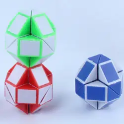 Забавный магический куб разнообразие популярный твист детская игра трансформер необычный подарок головоломка обучающая игрушка