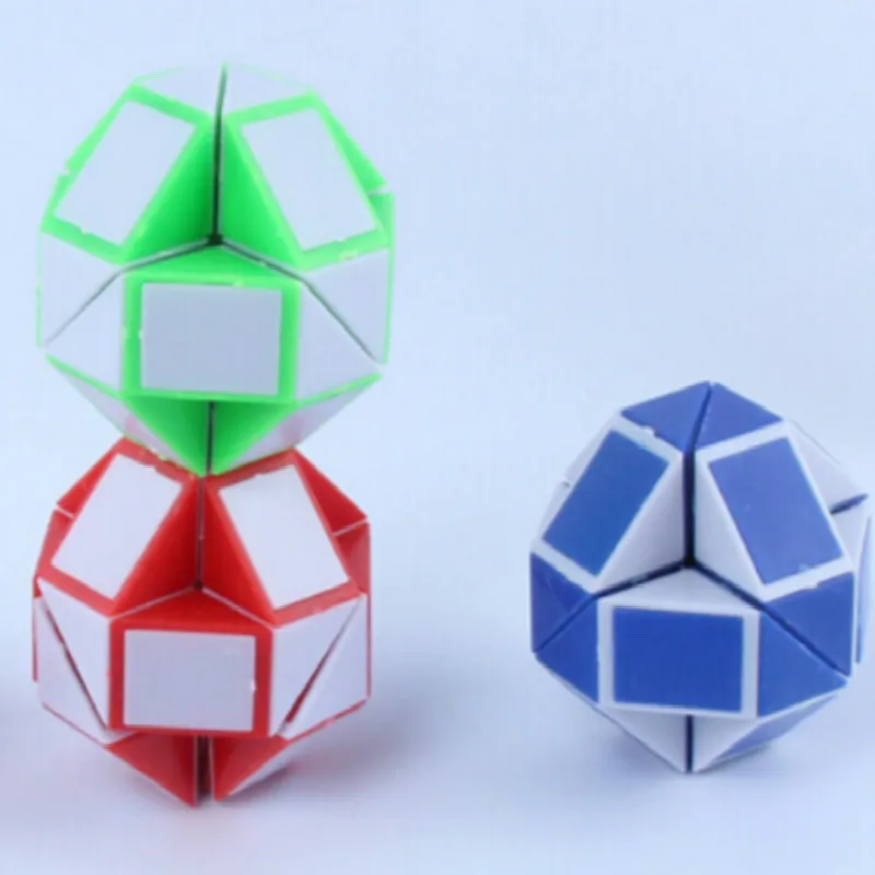 

Funny Magic Cube Variety Popular Twist Kids Game Transformable Fancy Gift Puzzle Educational Learning Toy