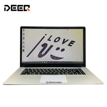 15,6 дюймов ultrabook с 4 г Оперативная память 64 г Встроенная память Intel Atom X5-8350 Windows10 Системы 5710 мАч батареи ноутбука HDMI WI-FI