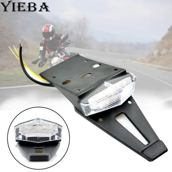 

Motorcycle Tail Lights Bike Rear Fender Taillight LED Brake Stop Light For CRF KTM EXC WRF 250 400 426 450 Tail Lights