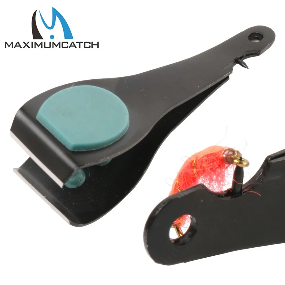 Maximumcatch 2Pieces Fly Fishing Line Nipper Clipper And Hook Eye Cleaner Fishing Toolin