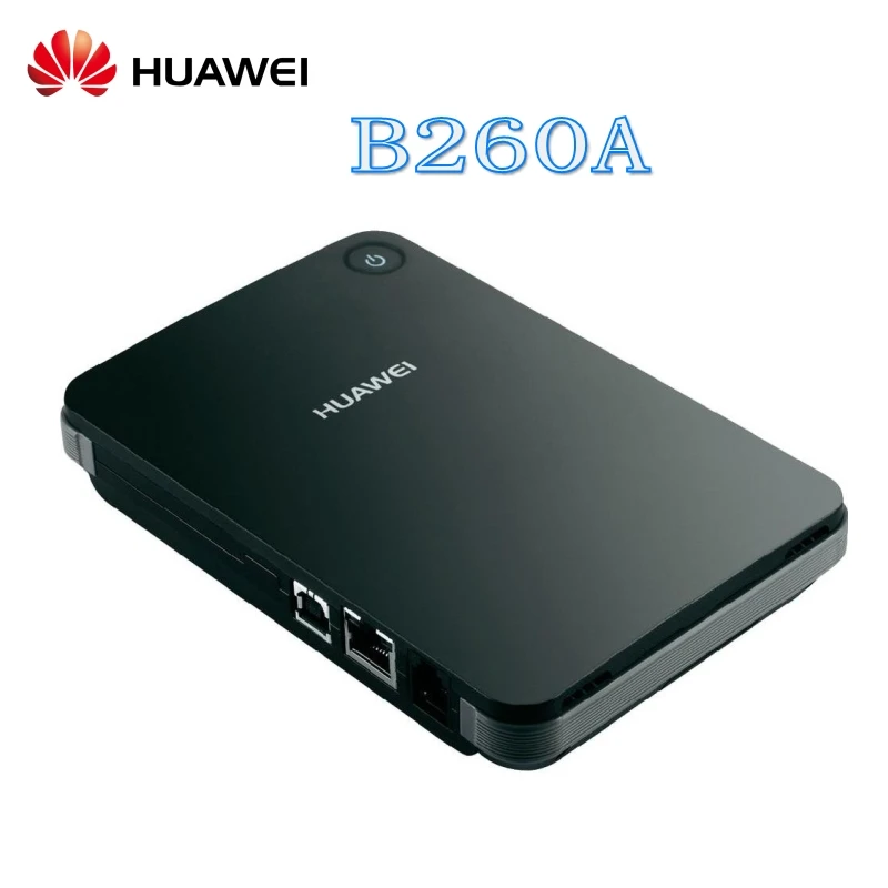 Разблокированный беспроводной маршрутизатор Huawei B260a 3G 7 2 Мбит/с включая