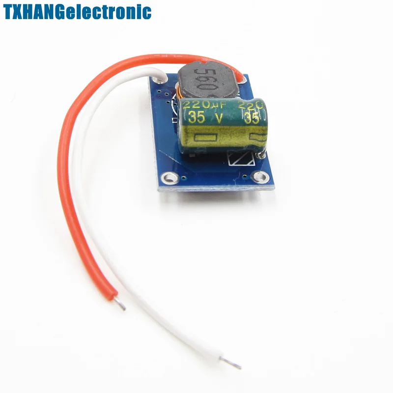 High Power 10W 900mA Constant Current LED Light Driver Supply DC9-24V (2)