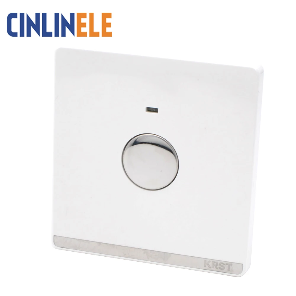 

LED Switch Touch Energy Saving Touch Delay Switch Wall Light Touch Switch 110V - 250V