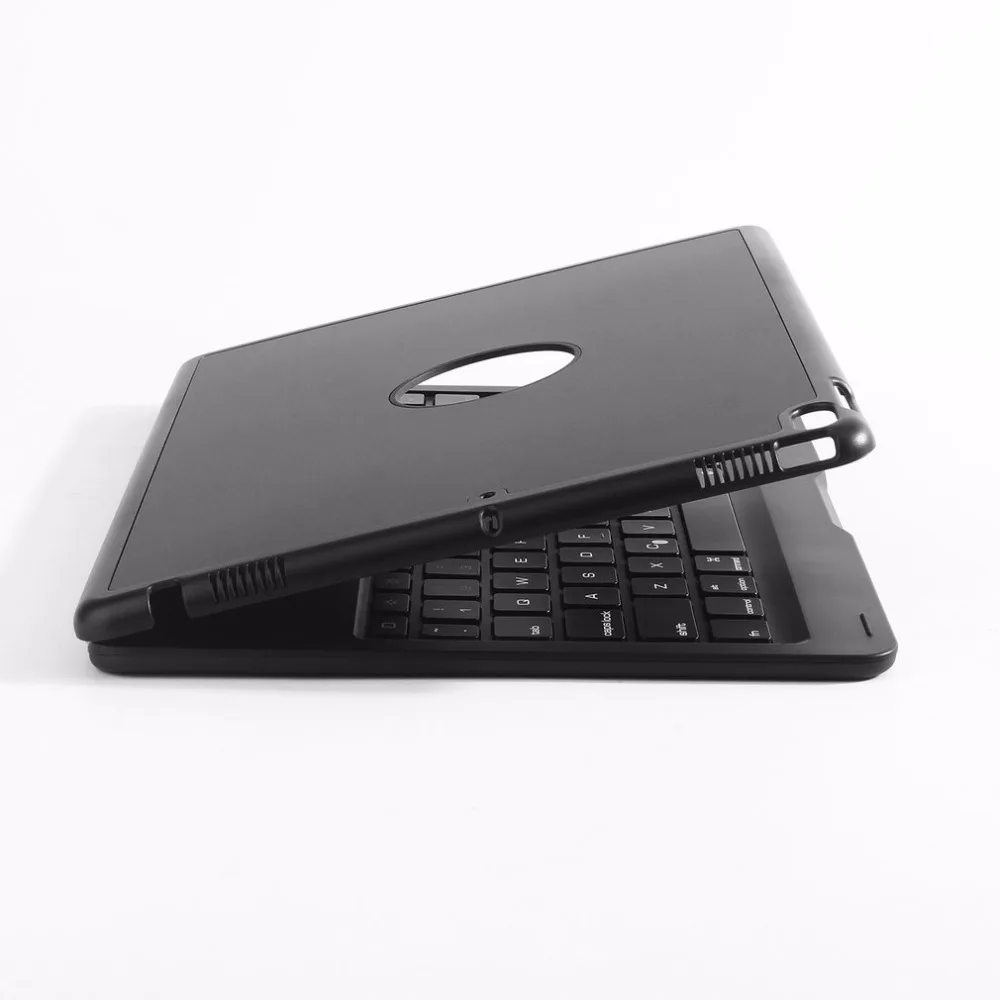 

For iPad Pro 10.5 Super Slim Detachable Wireless Bluetooth Aluminum Alloy Keyboard Case cover