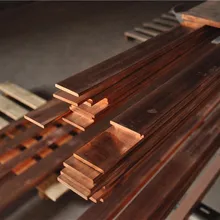1 шт. YT1366 Медь ряд 6*30*100 мм медный стержень в убыток, T2 Медь бар Медь заготовки TMY медный блок