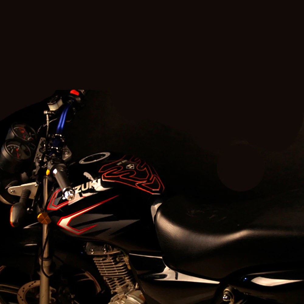 Наклейка для мотоцикла SPIRIT BEAST Moto Feul накладка на бак наклейки Honda Yamaha