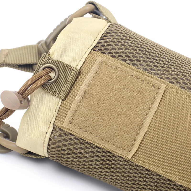 Тактический Чехол для бутылки с водой Molle нейлоновый военный чехол фляги кобура