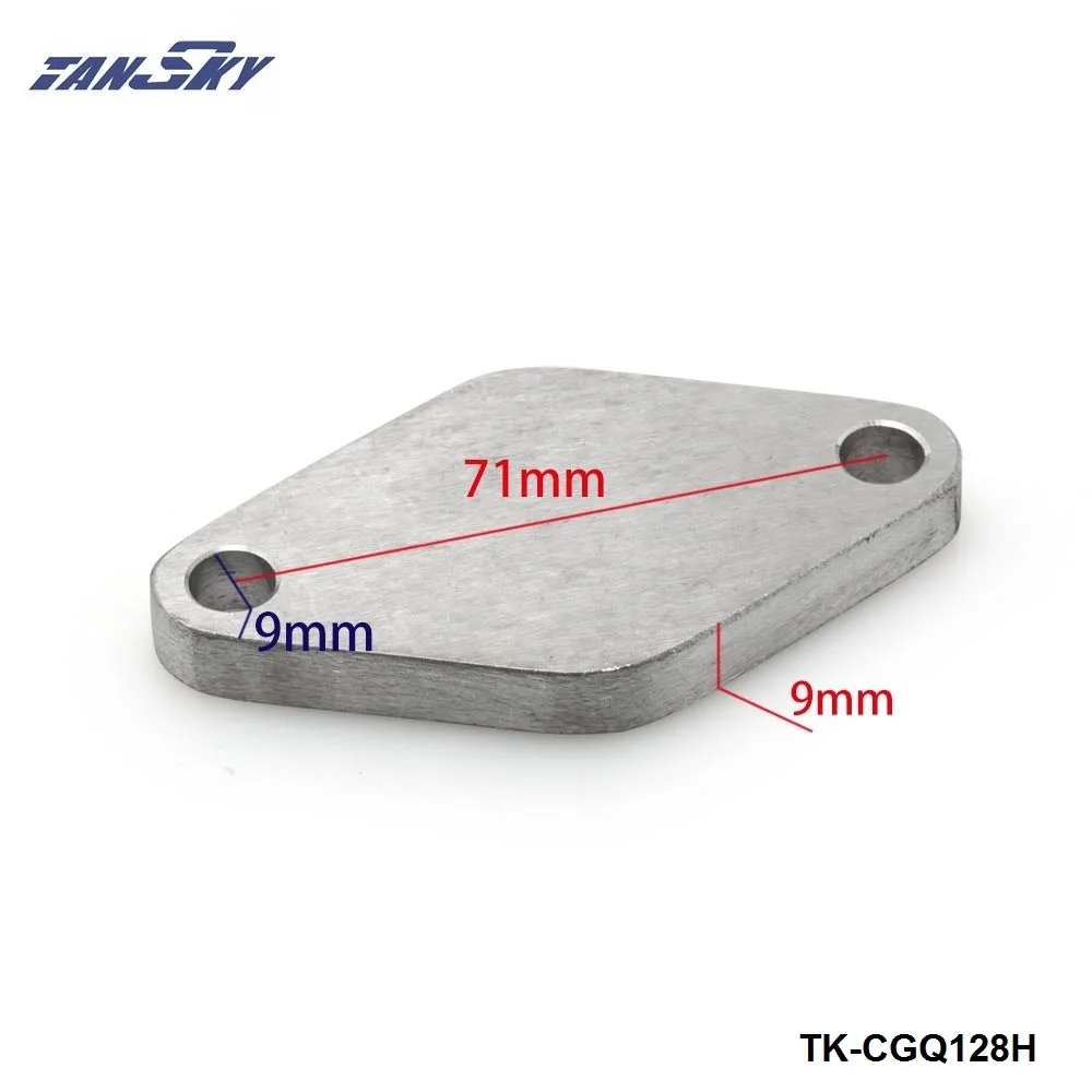 DIY jdm 35 мм/38 мм внешний турбо сточные ворота черный блок от пластины уплотнения