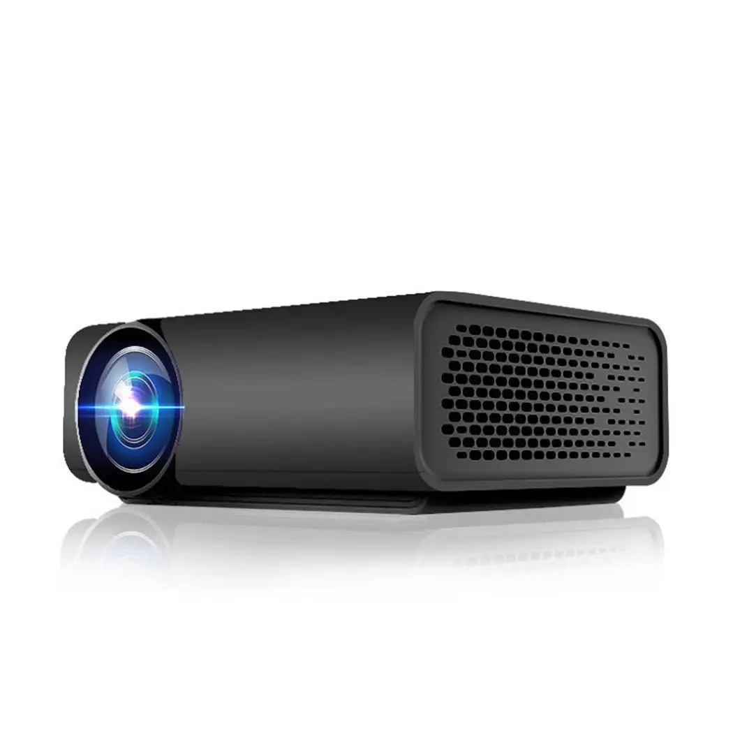 

Mini Proyector YG530 HD Home Video Projector LED Portable Entertainment Miniature 1080P Projector