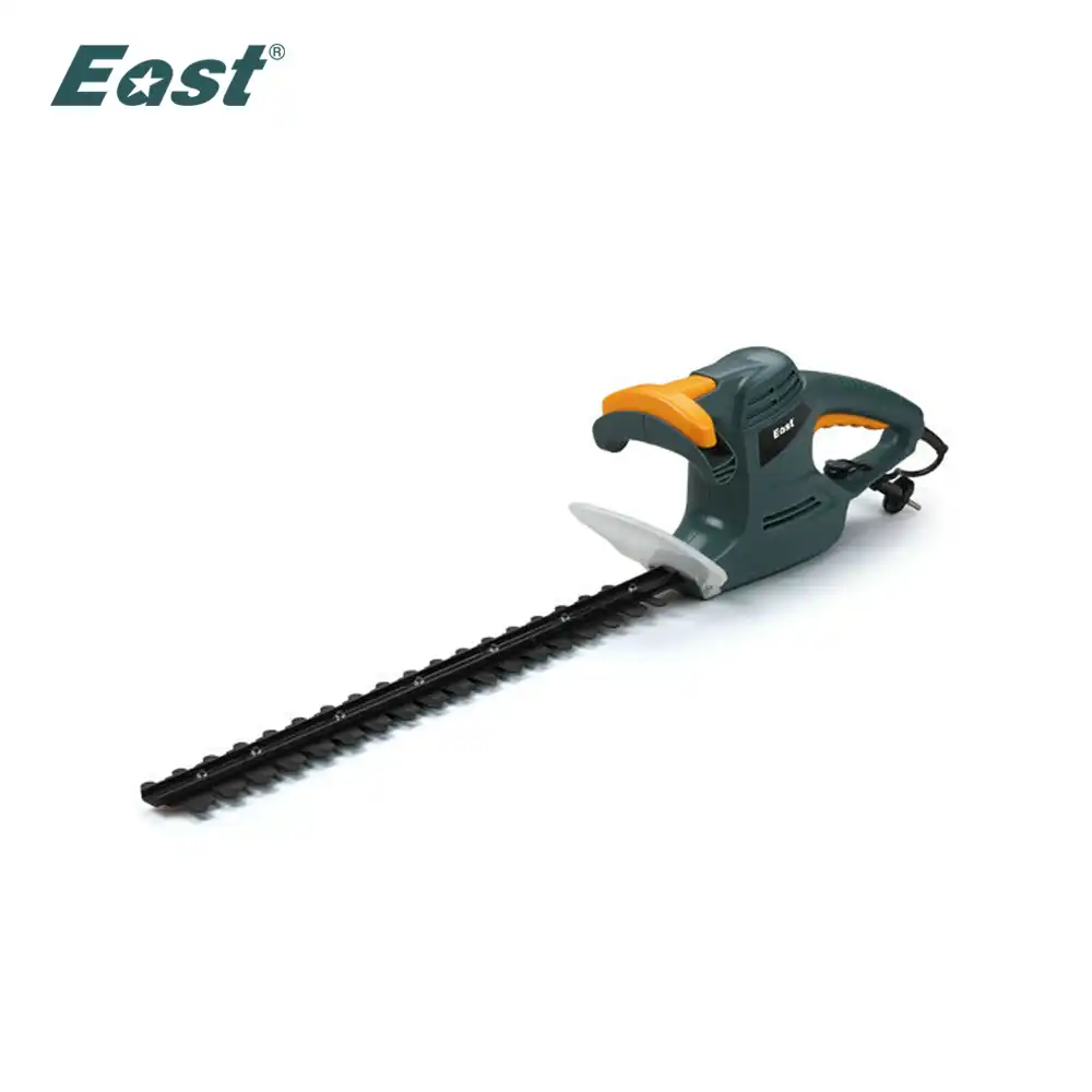 electric hand hedge trimmer