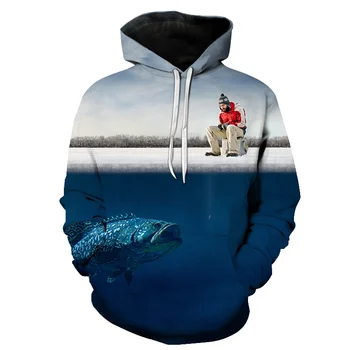 

New Men/ Women hooded Sweatshirts Male Tracksuits Brand Hoody Fashion Funny Shark Print 3d Hoodies free shipping