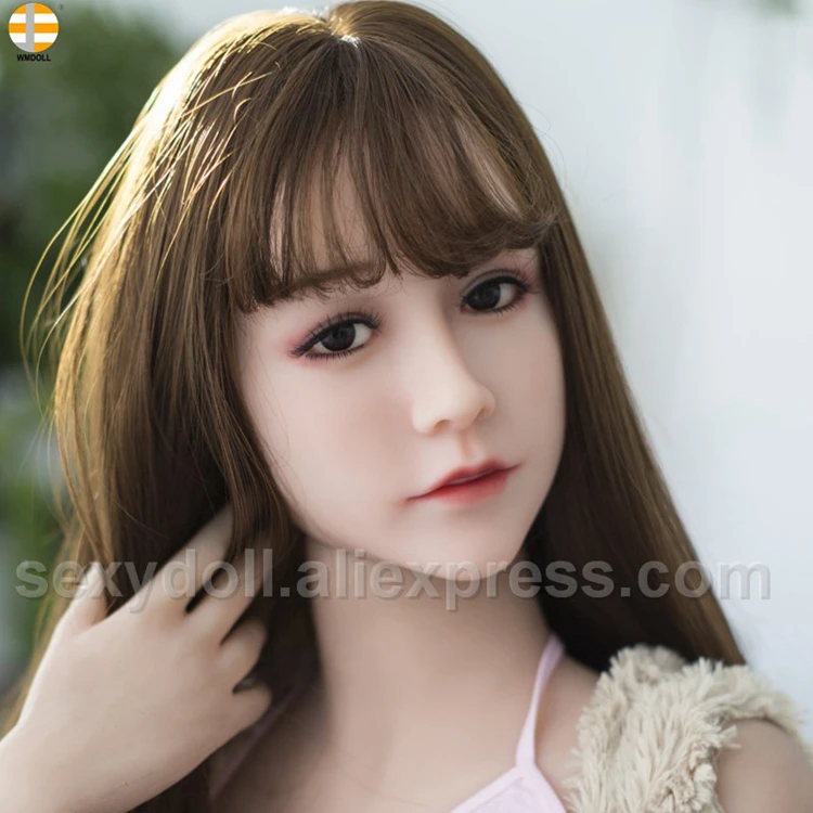 SEX DOLL HEAD (1)