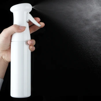 

Spray Bottle High Pressure Continuous Spray Kettle Heat Resistant And Cold Resistant Advanced Hairdressing Spray Bottle