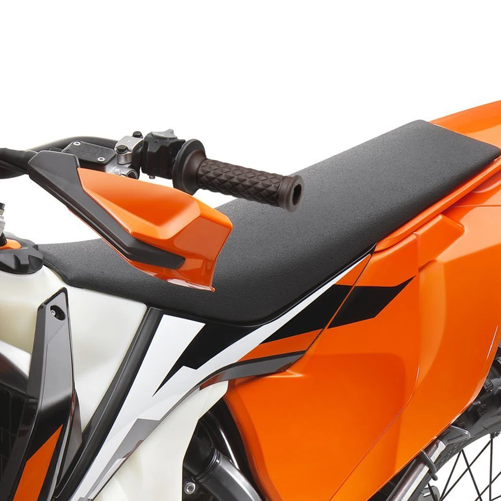 Винтажная мотоциклетная ручка Protaper grip Dirt Pit Bike Grips 7/8 &quot22 мм коричневая рукоятка и