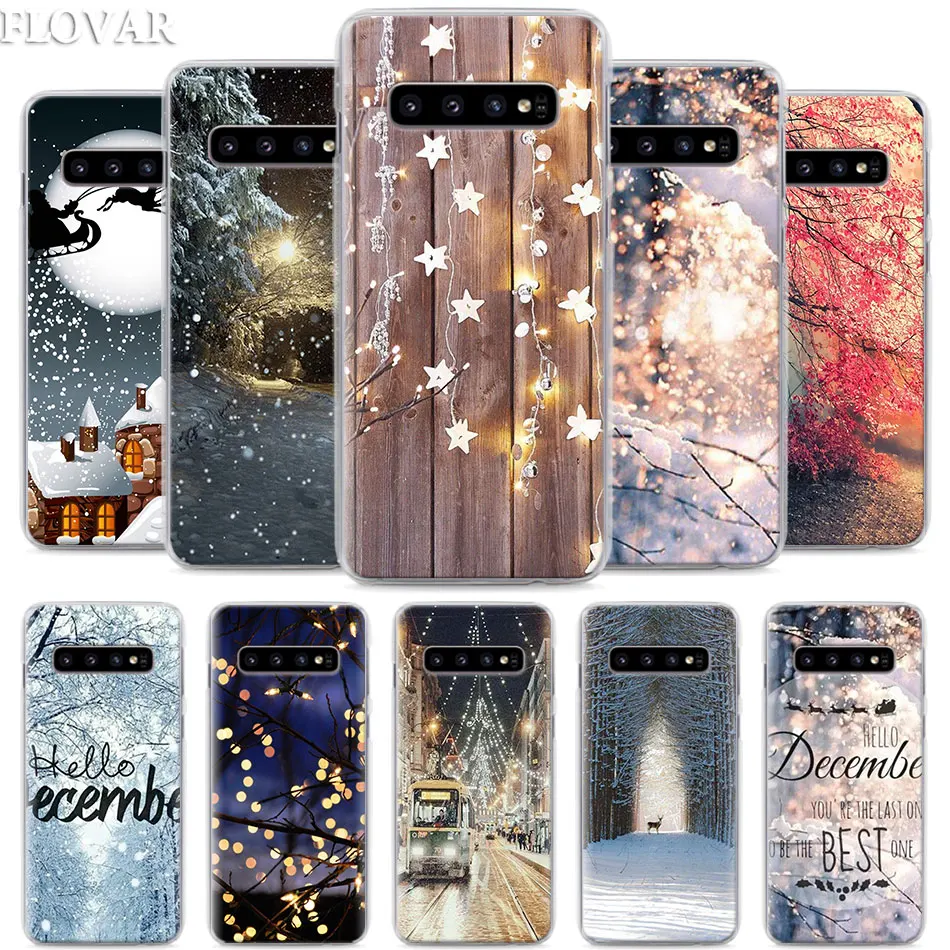 Landscape Samsung S10 Case