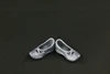 10  pair / lot Fashion Gray Dance Shoes for barbie doll  New high qualiry Doll accessories Free shipping ► Photo 2/5